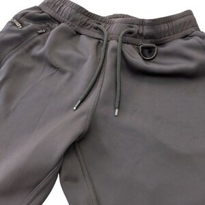 Born Tough Momentum Joggers Mens Medium Black Athletic Training Pants DSG-2022